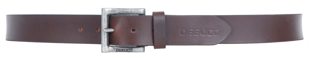 All Occasion Men’s Genuine Premium Leather Belt, Casual, Adjutable, Regular Fit for Jeans & Office.