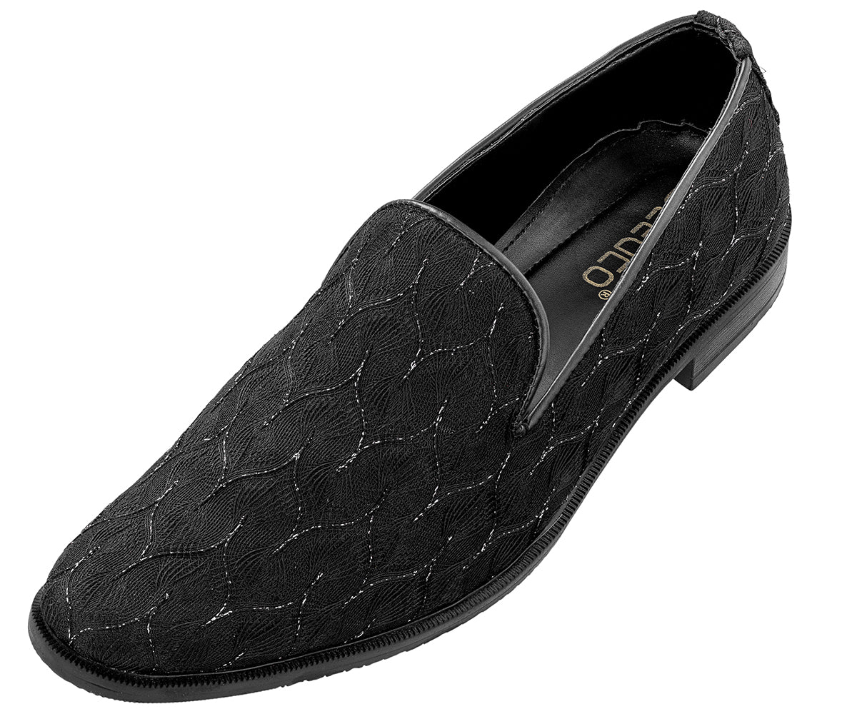 Men's Ethnic Premium Plain Black Wedding and sherwani jutti/Shoes