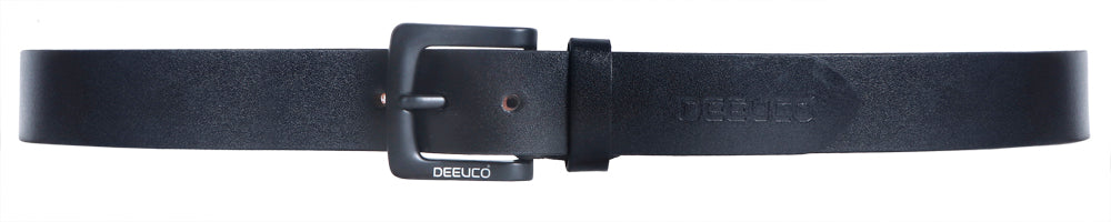 All Occasion Men’s Genuine Premium Leather Belt, Casual, Adjutable, Regular Fit for Jeans & Office.