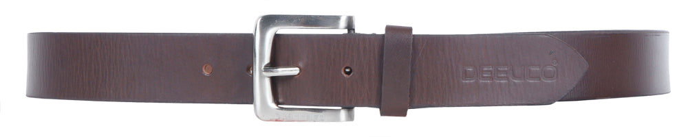 All Occasion Men’s Genuine Premium Leather Belt, Casual, Adjutable, Regular Fit for Jeans & Office.
