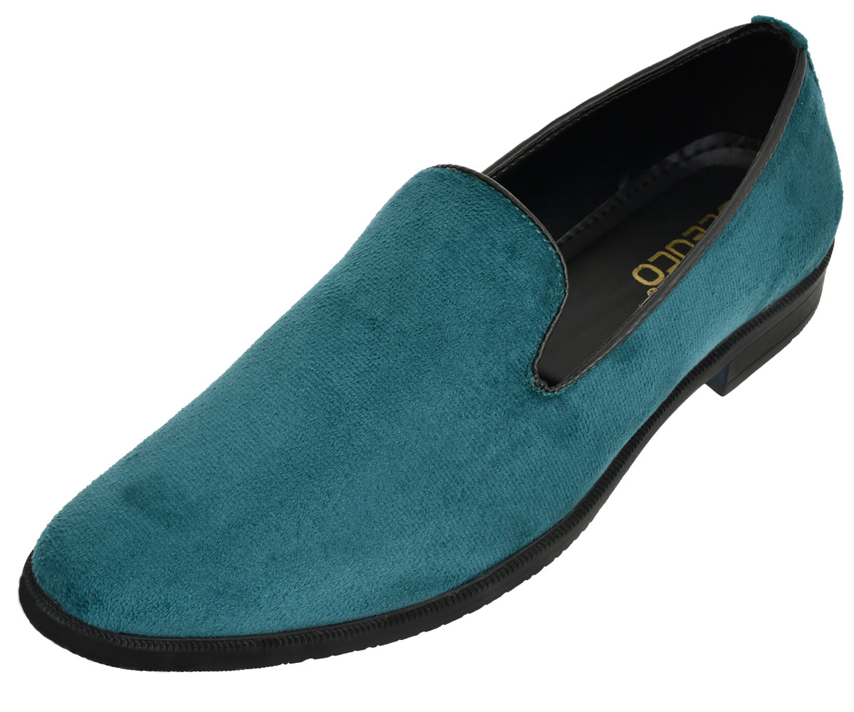 Men's Ethnic Premium Plain Green Velvet Nagra/Shoes/jutti Men's Ethnic Premium Plain Green Velvet Nagra/Shoes/jutti