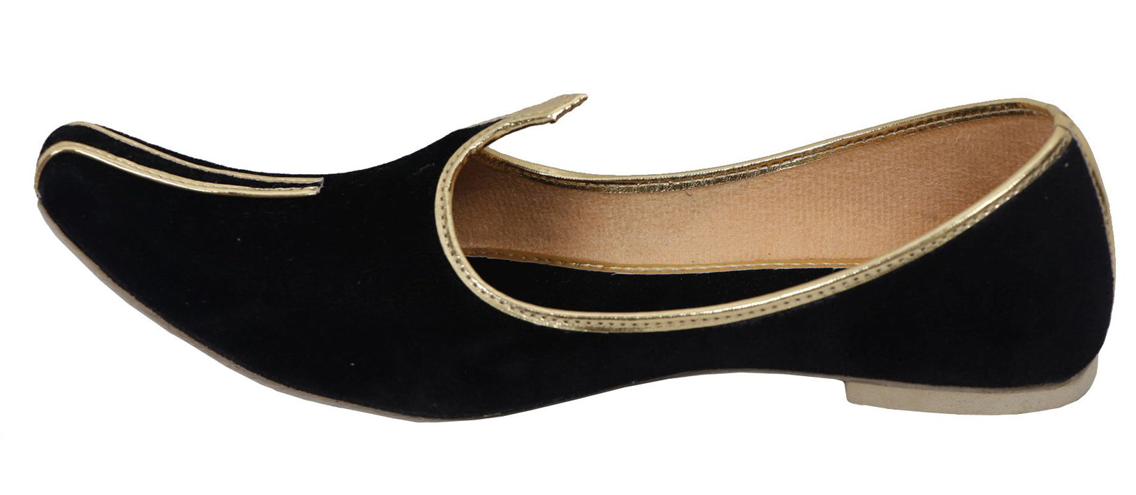 DEEUCO Men's Traditional and Ethnic Wedding and Sherwani Jutti, Mojari