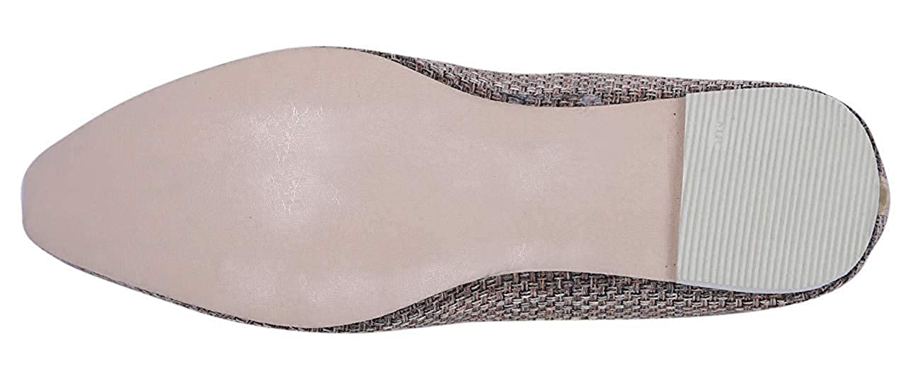 DEEUCO Men's Traditional Jute Wedding and Sherwani Jutti Mojari (Beige)