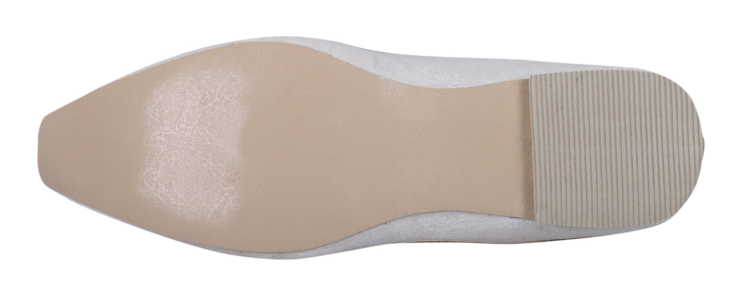 DEEUCO Men's Traditional Cream and Maroon Wedding and Sherwani Jutti,Mojari