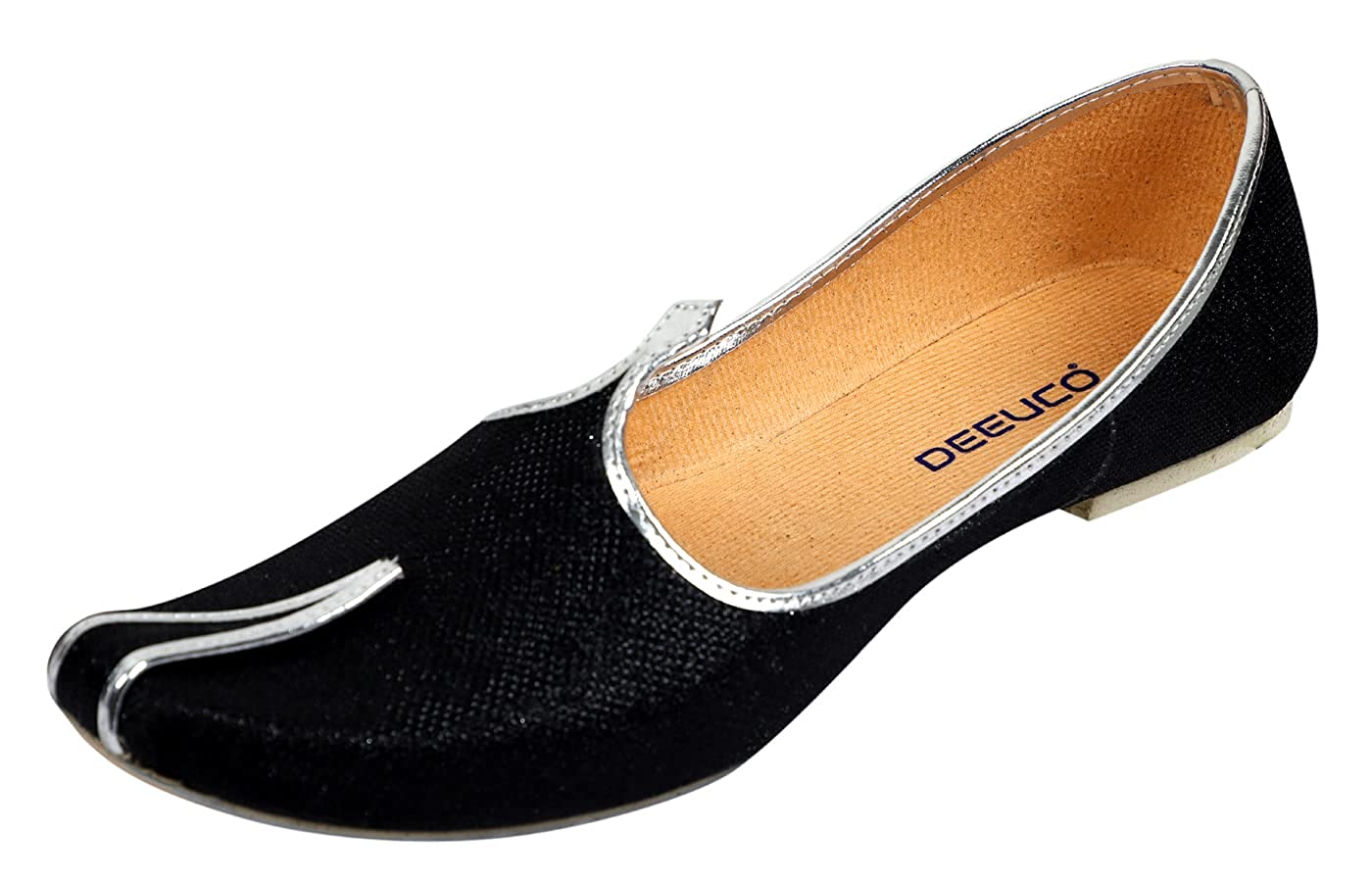 DEEUCO Men's Ethnic Juttis