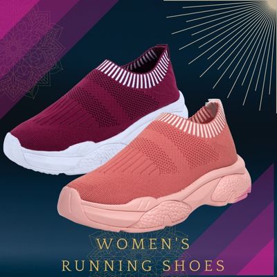 Women & Girls Running Shoes