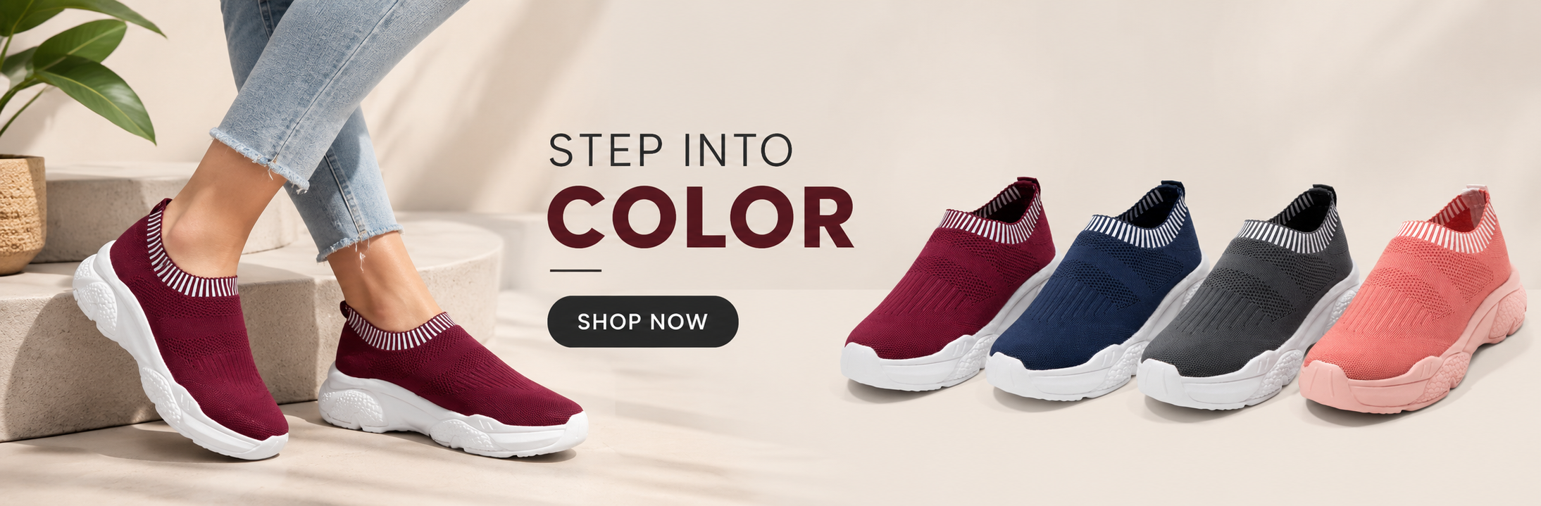 Women & Girls Shoes