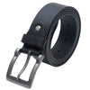 All Occasion Men’s Genuine Premium Leather Belt, Casual, Adjutable, Regular Fit for Jeans & Office.