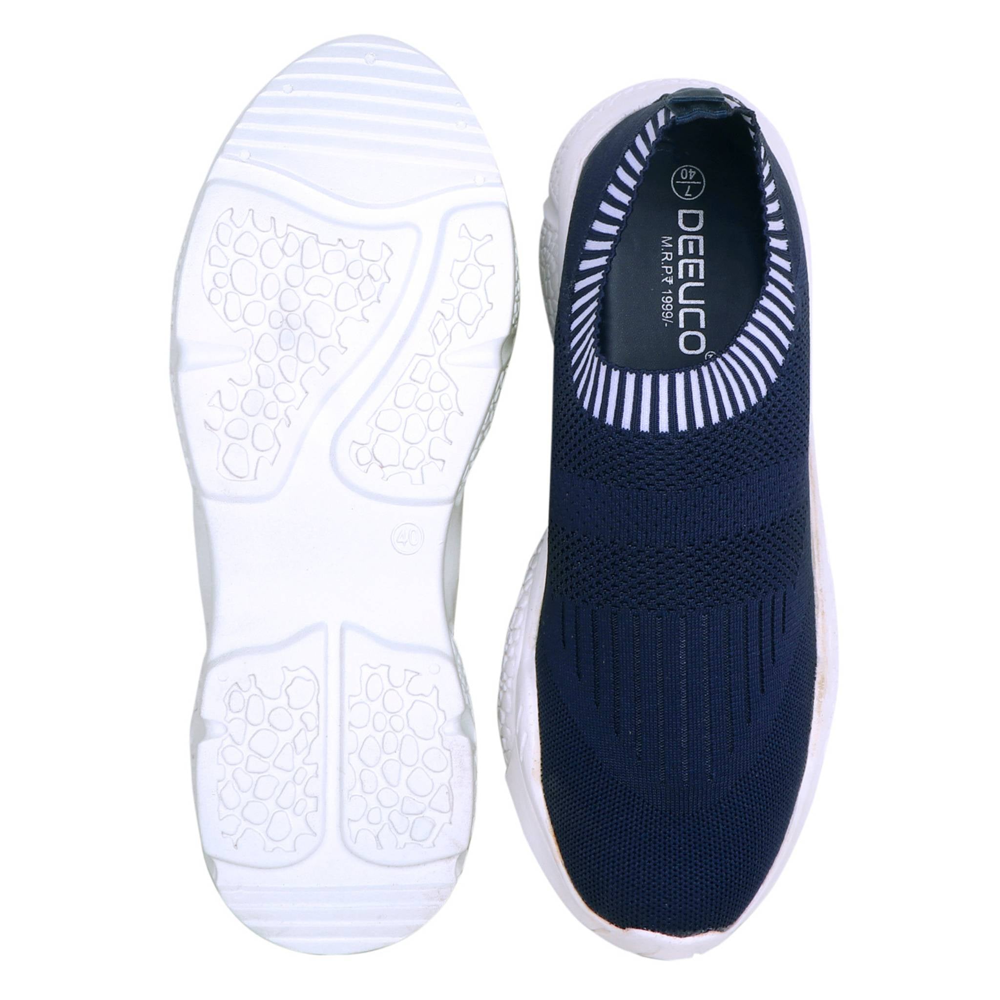 Slip-on gym and training shoes for women offering comfort, flexibility, and style.