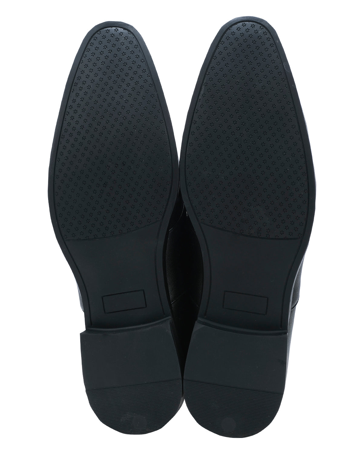 Deeuco Men's Criss-Cross Black Peshawari Sandals
