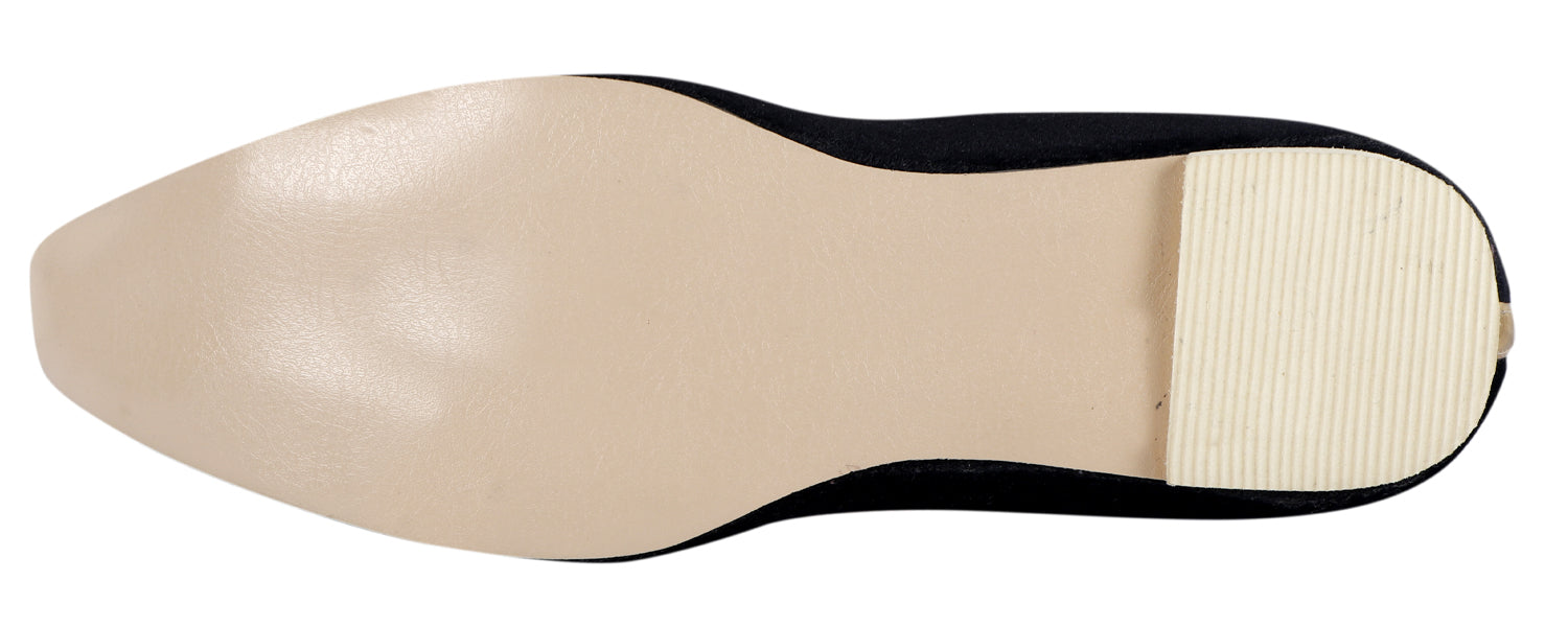 DEEUCO Velvet Jutti,Mojari for Men