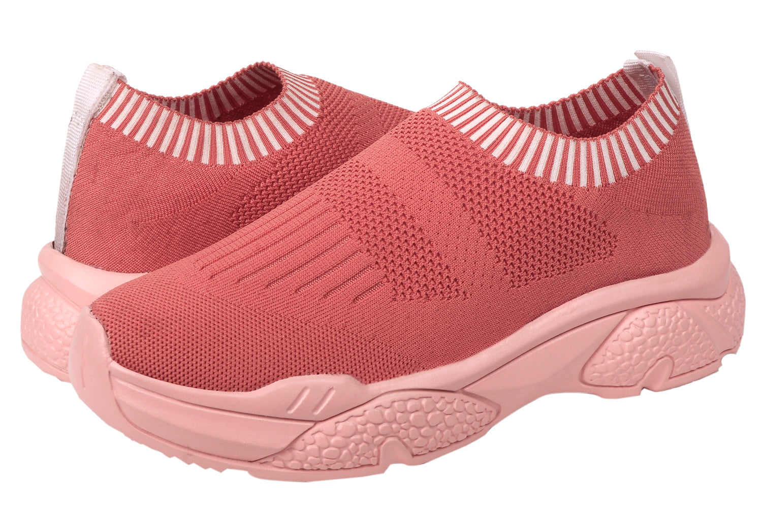 Deeuco Women/Girls  Pink Premium Running Shoes