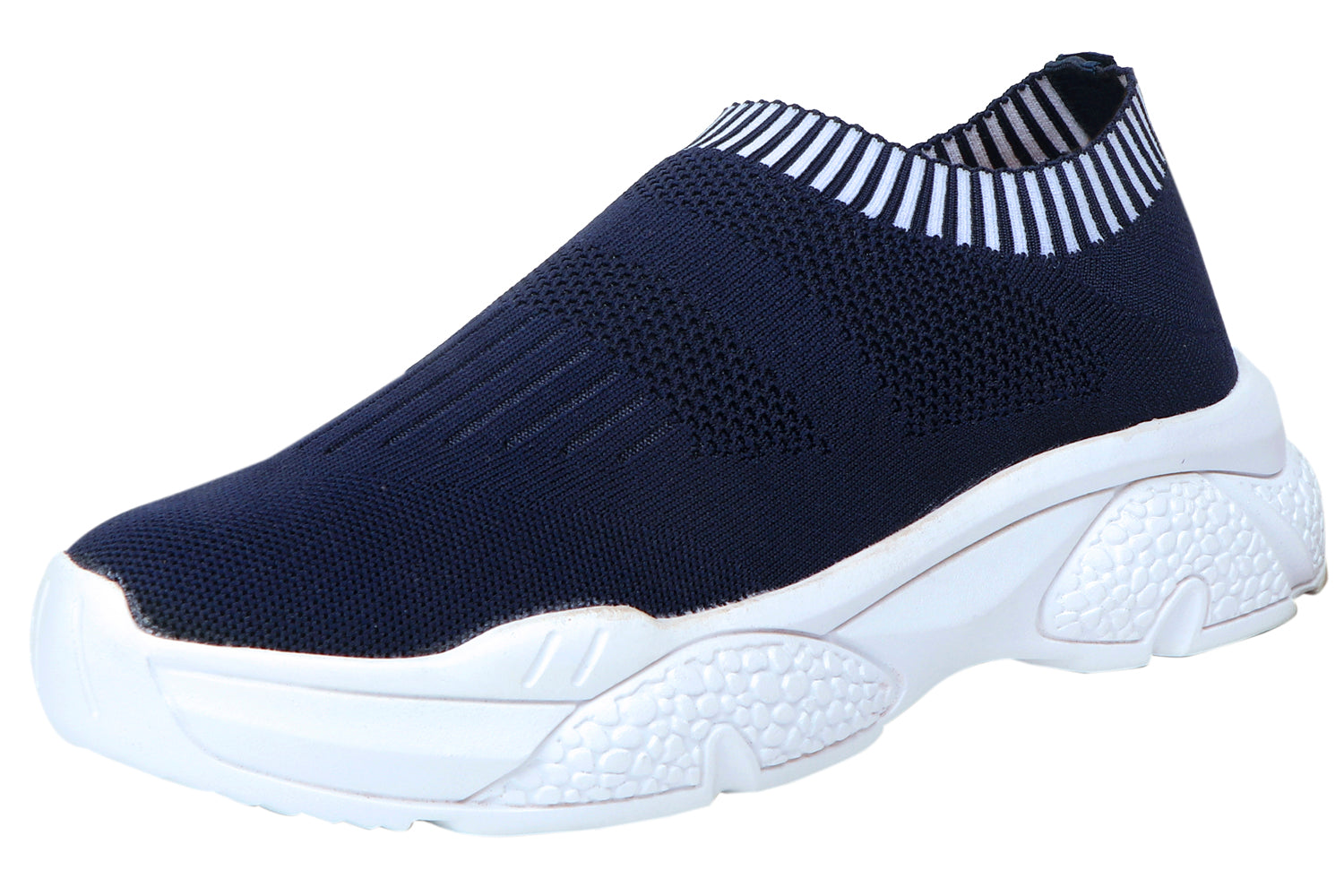 Deeuco Women/Girls Navy Blue Premium Running Shoes