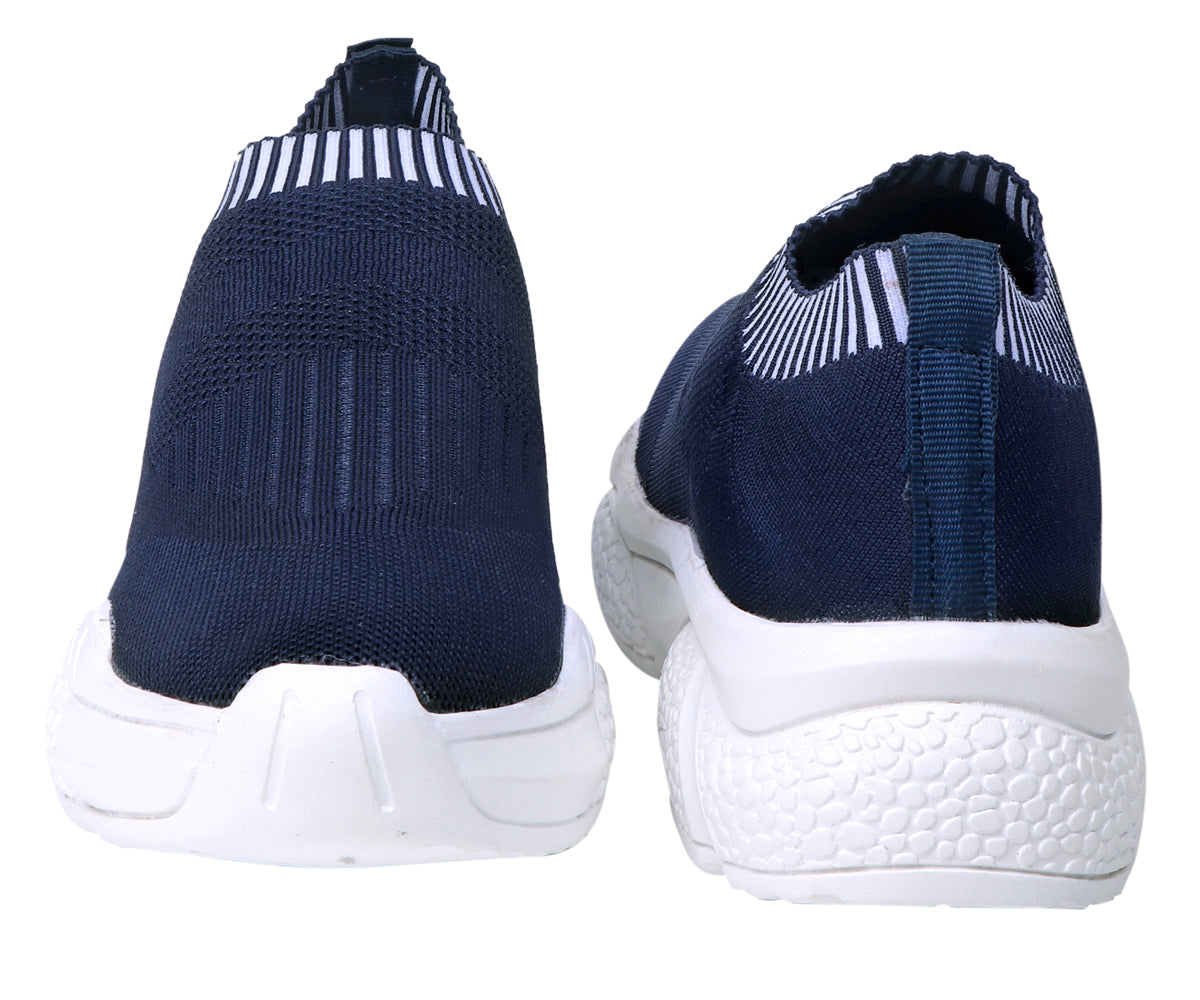 Deeuco Women/Girls Navy Blue Premium Running Shoes