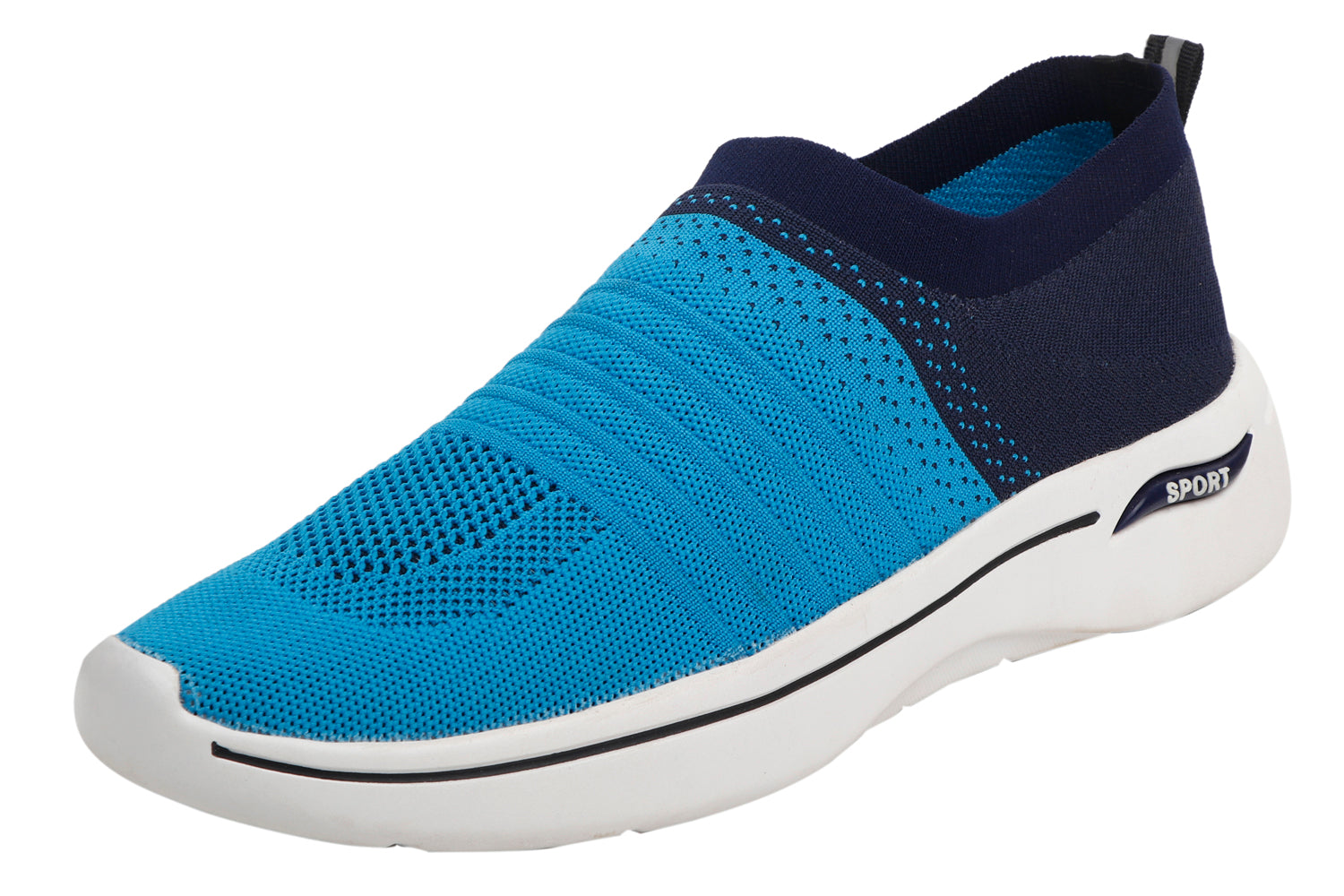 DEEUCO Men's Blue Casual ,Running ,Walking Shoes