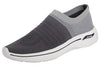 DEEUCO Men's Gray Casual ,Running ,Walking Shoes
