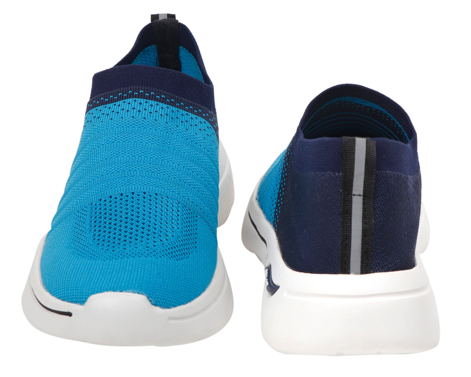 DEEUCO Men's Blue Casual ,Running ,Walking Shoes