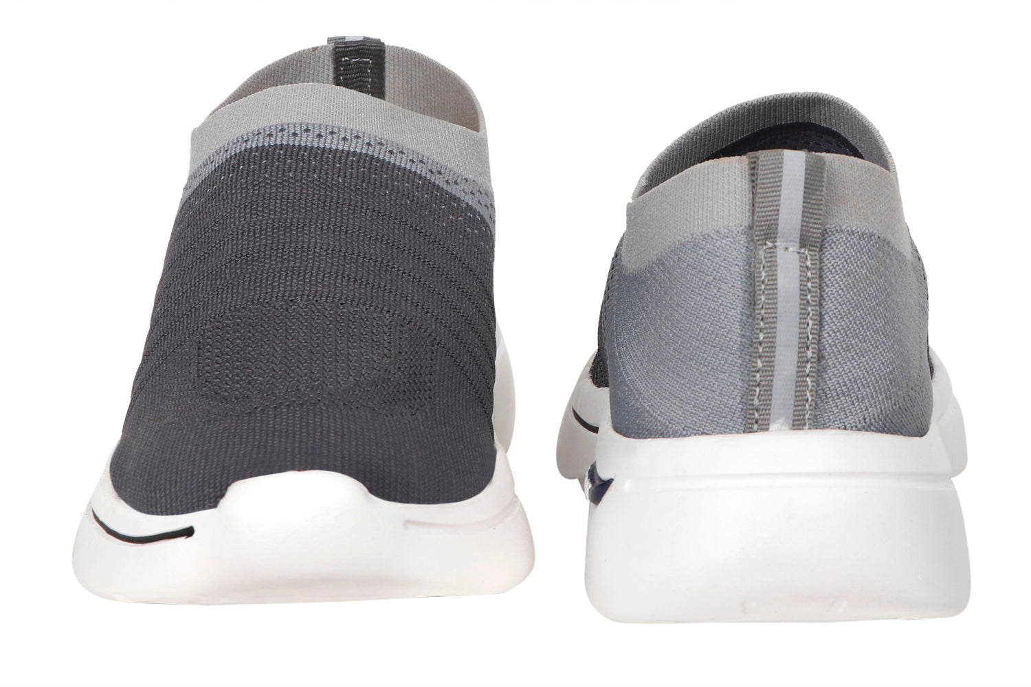 DEEUCO Men's Gray Casual ,Running ,Walking Shoes